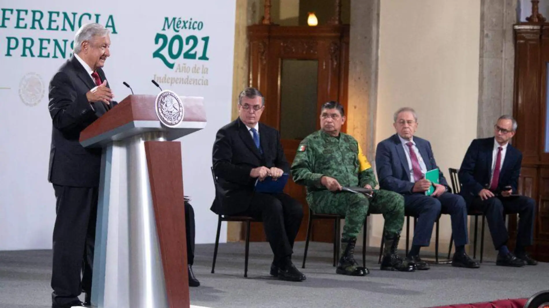 AMLO plantea tres reformas constitucionales